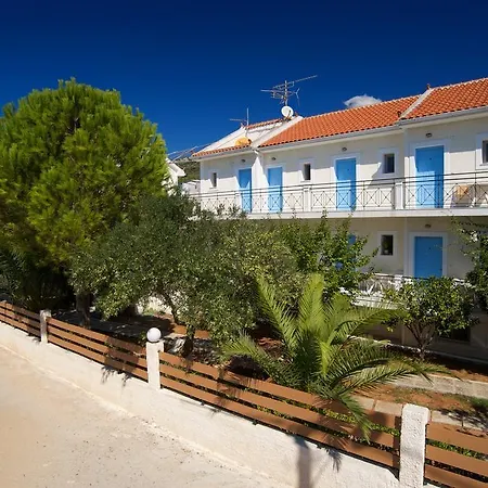 Iris Apartment Minia