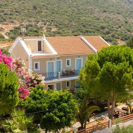 Iris Appartement Minia