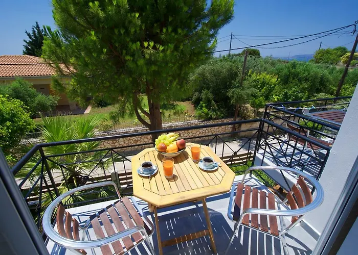 Appartement Iris Minia