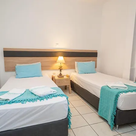 Iris Apartment Minia