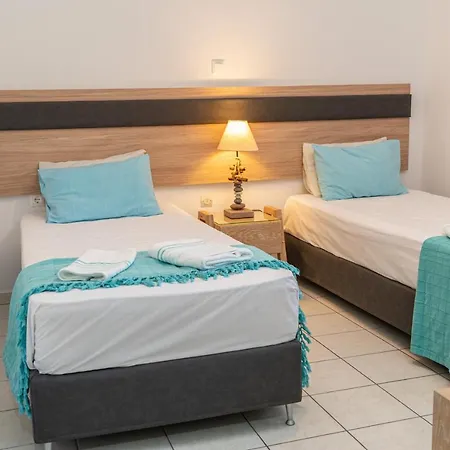 Apartament Iris Minia