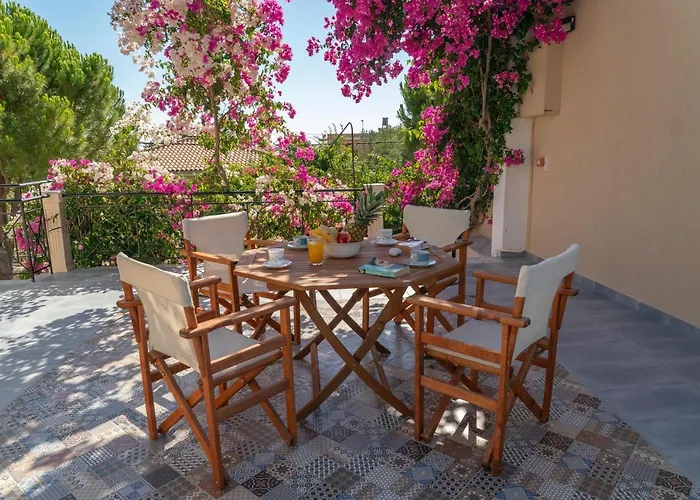 Iris Apartment Minia