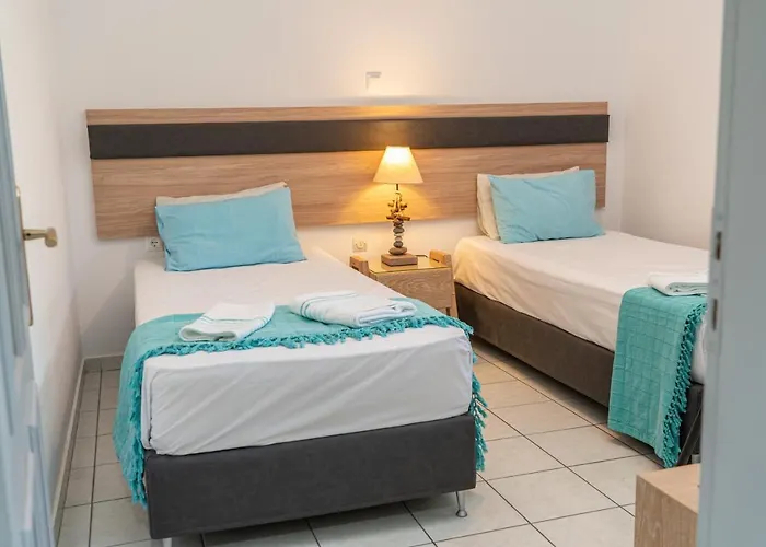 Apartment Iris Minia